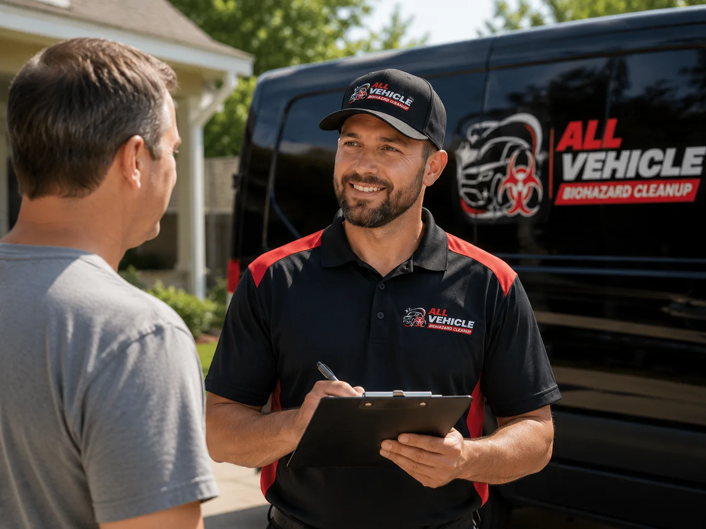 Vehicle Biohazard Cleanup Ypsilanti, MI FAQs